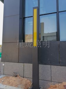 深圳龍崗區(qū)新建產業(yè)園區(qū)用燈