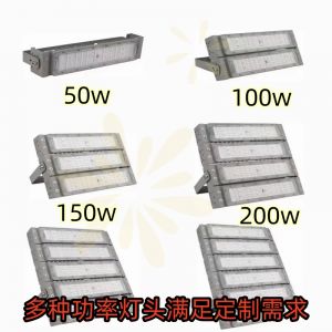 安全出行，從一盞好路燈開始