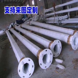 路燈燈桿防銹是選擇冷鍍鋅好？還是選擇熱鍍鋅好？
