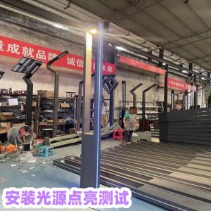 同樣功率的路燈，價(jià)格不一樣，是哪些因素影響到售價(jià)呢？