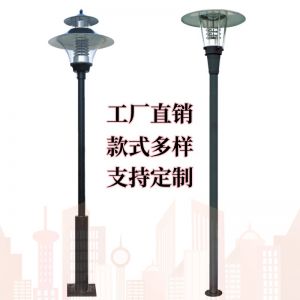 為增加庭院燈使用壽命，對燈體可以做哪些防腐蝕工藝呢？